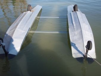 Floatplane crash in the Willamette River 9 Feb 2011