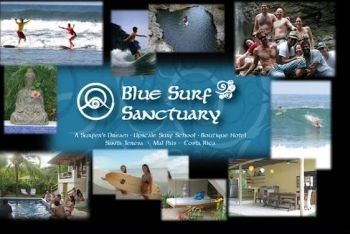 Blue Surf Sanctuary