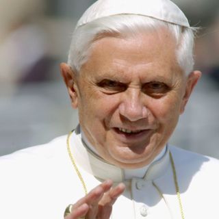 Pope Benedict XVI