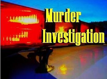 Murder investigation