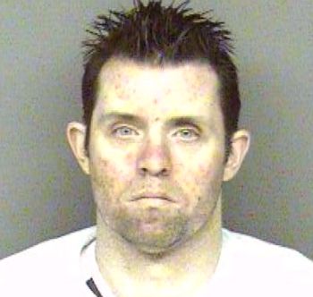 38-year old Robert Dean Douglas was arrested and lodged at the Benton County Corrections Facility. 