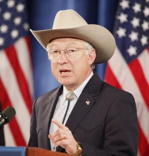 Ken Salazar