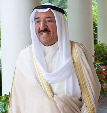 Sheikh Sabah al-Ahmad al-Jaber Al Sabah