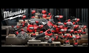 Milwaukee power tools