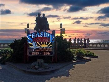 Seaside, Oregon