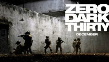 The new film 'Zero Dark Thirty'