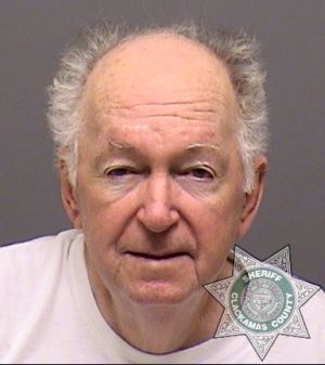 74-year old Charles Lee Clark was arrested for murder.