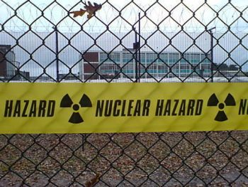 Nuclear hazard