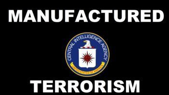 Manufactured terrorism