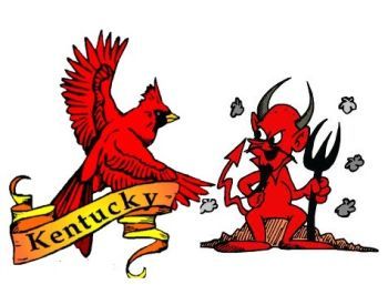 Kentucky versus the devil