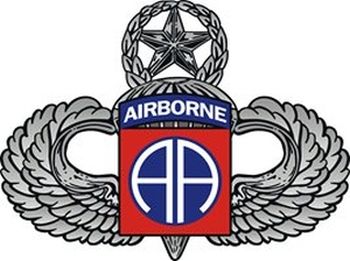 Army airborne logo