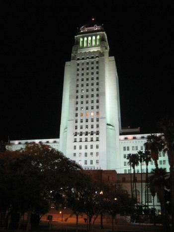 Los Angeles City Hall