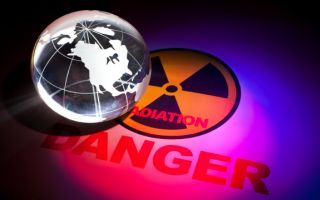 California radiation levels spike