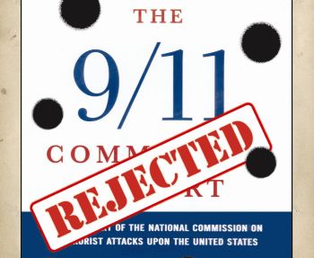 911 report rejected