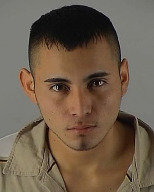 22-year old Francisco Javier Paniagua Garcia of Redmond