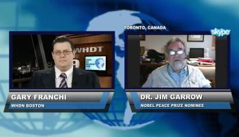 Jim Garrow reveals information about Obama to WHDN Boston