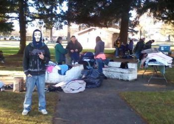 Anonymous - #Operation Safe Winter in Salem