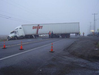 Photo od crash scene