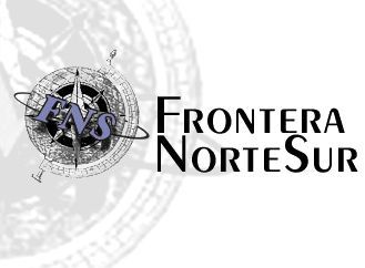 Frontera NorteSur news logo