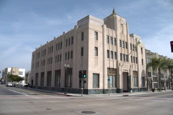 Santa Ana city hall