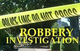 robbery investigation