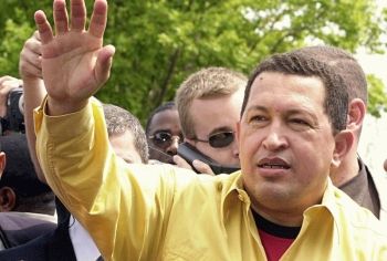 Hugo Chavez