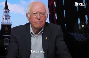 Bernie Sanders