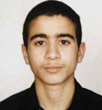 Omar Khadr - 2002