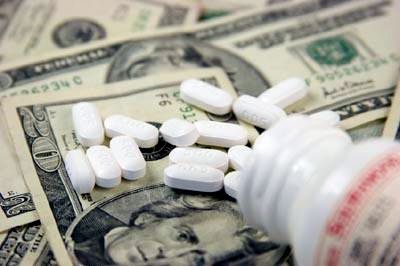 OxyContin and Money