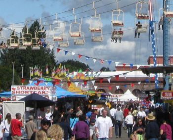 Oregon State Fair