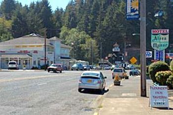 Waldport Oregon