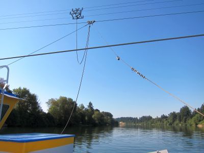 Buena Vista Ferry