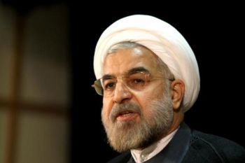 Hassan Rouhani