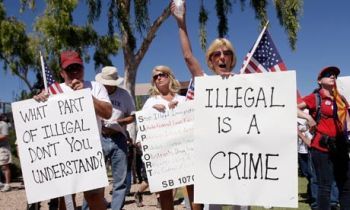 Immigration Reform Protests