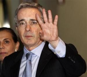 Uribe of Colombia