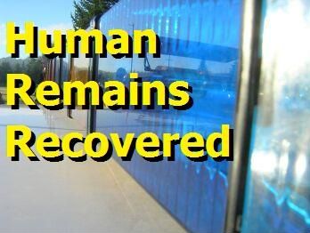 Human Remains Recovered