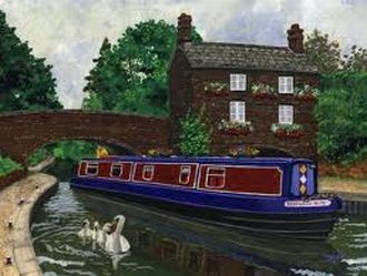 Midland English Canal