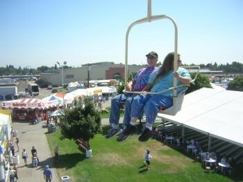 image: Oregon State Fair