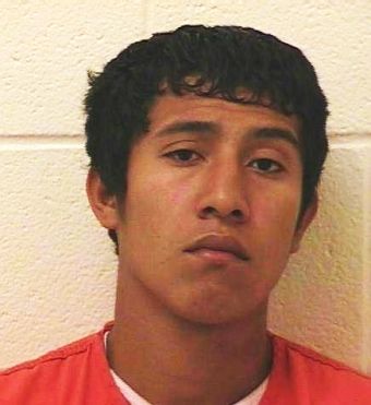 Enrique Ibarez is a suspect in a Wasco County, Oregon Homicide case