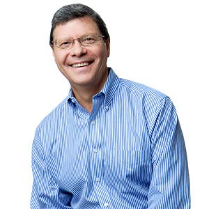 Conservative talk-show host Charlie Sykes of Milwaukee