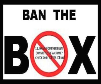 ban the box campaign