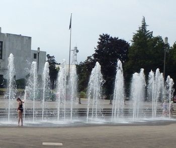 Salem fountain