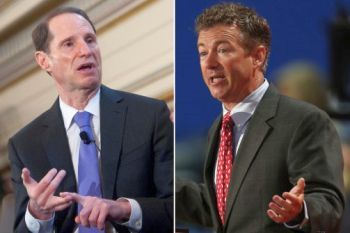 Ron Wyden Rand Paul