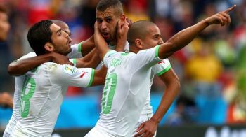 Algeria Soccer