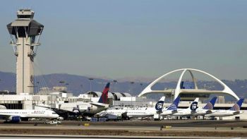 Los Angeles Airport 