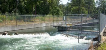 Upper Bennett Dam 