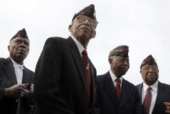 Original Montford Point Marines