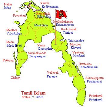 Tamil Eelam