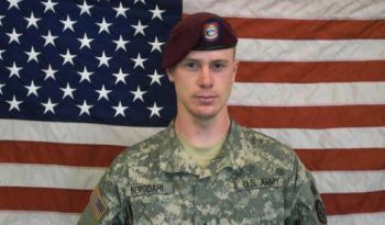 Sgt. Bowe R. Bergdahl is a POW in Afghanistan