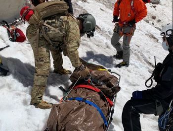 mt hood rescue victim